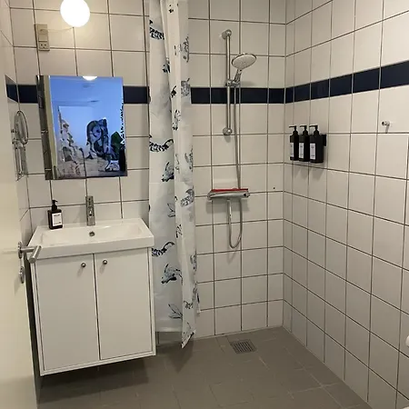 Apartment Close To The Center Of Aalborg Norresundby Exterior photo