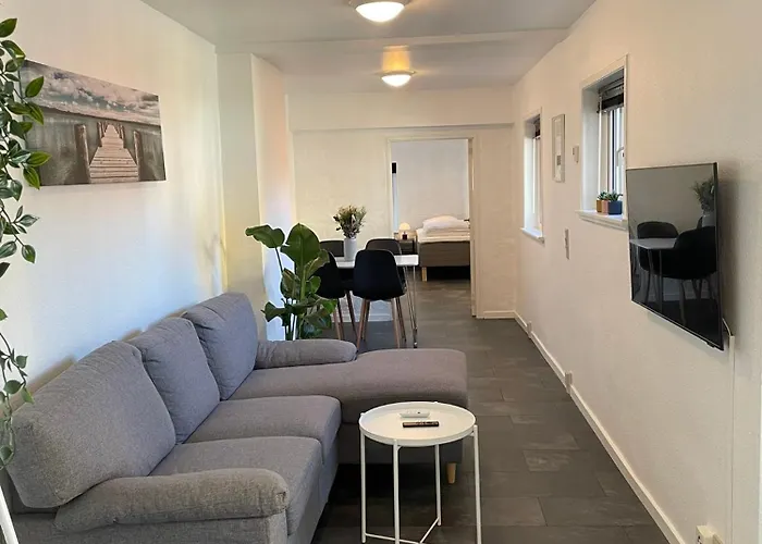 Apartment Close To The Center Of Aalborg