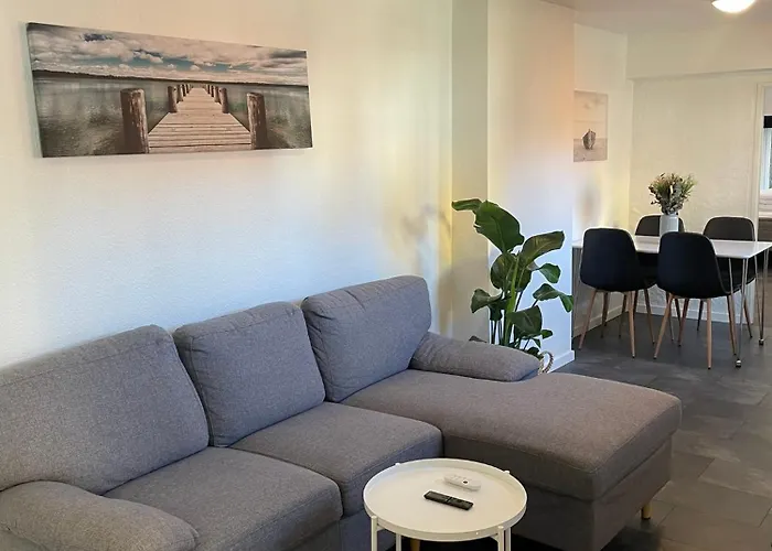 Apartment Close To The Center Of Aalborg