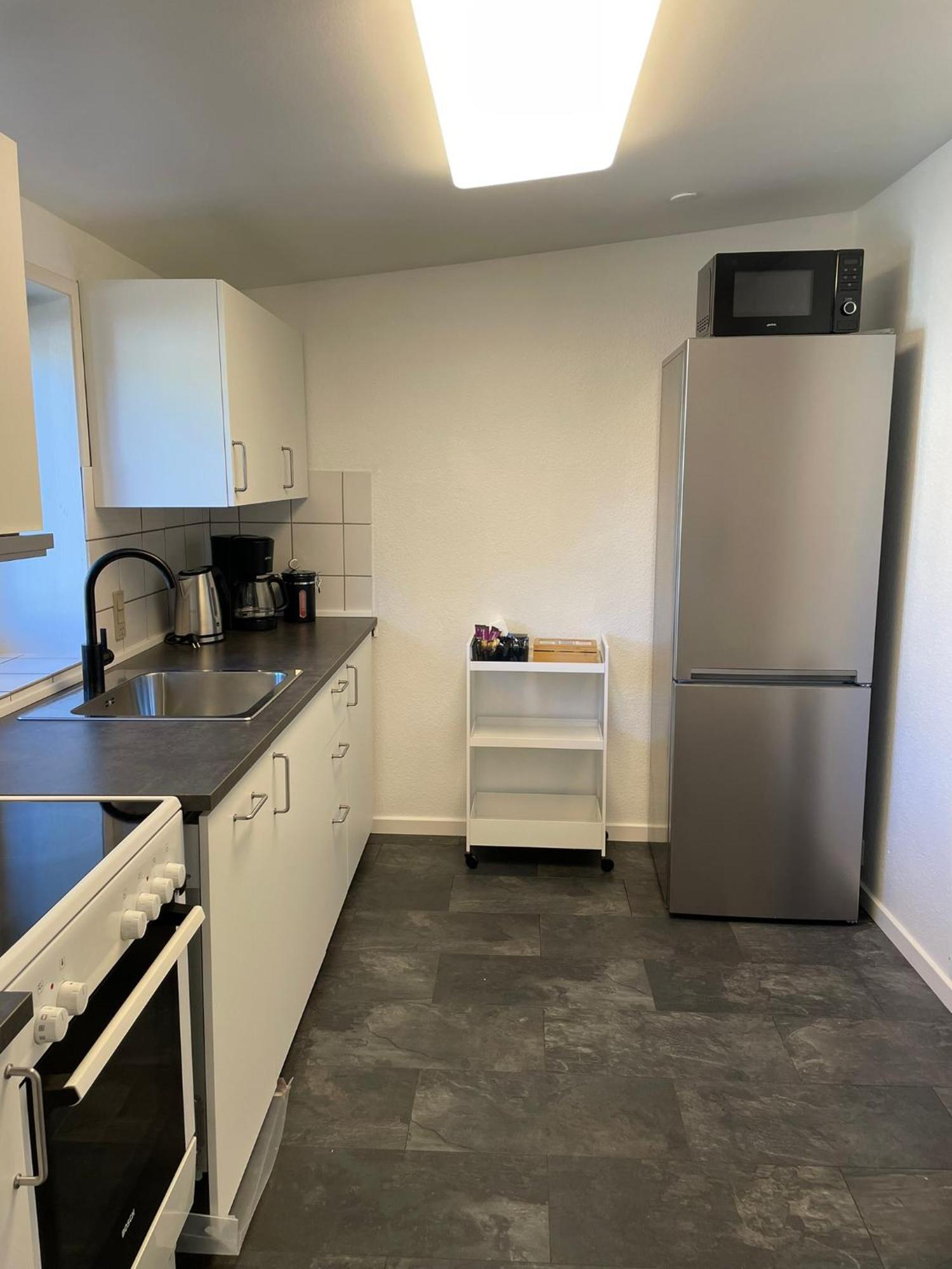 Apartment Close To The Center Of Aalborg Nørresundby