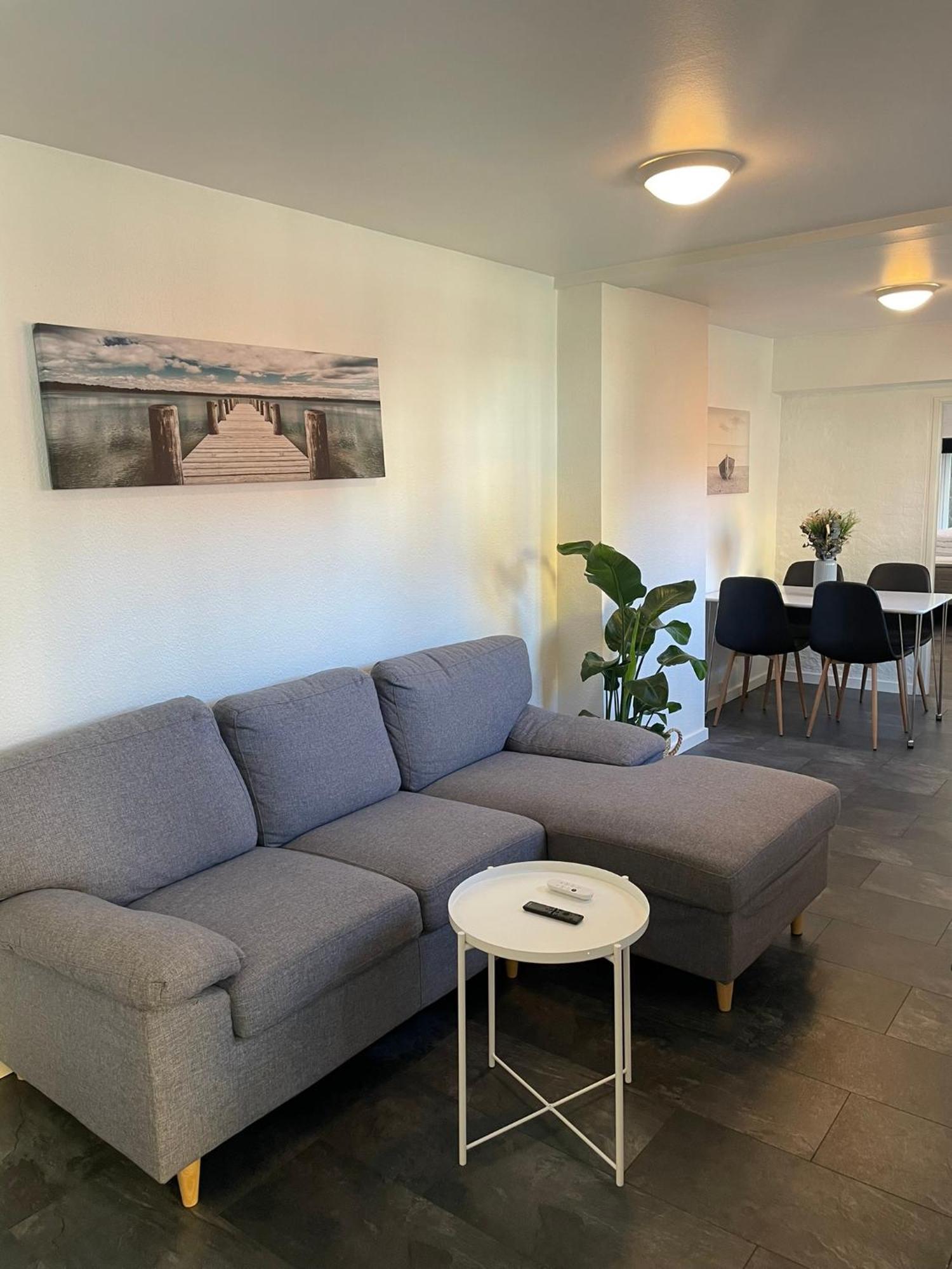 Apartment Close To The Center Of Aalborg *